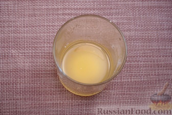 Апельсиновый рождественский калач-краффин с изюмом и орехами
