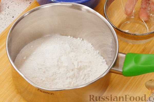 Мандариново-лимонный курд