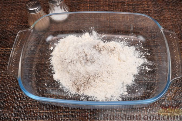 Цаца (жареная мелкая рыба)