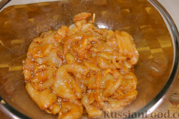 Джерки из курицы (мясные чипсы)