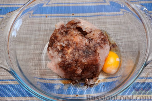Суп с рыбными клецками и сливками