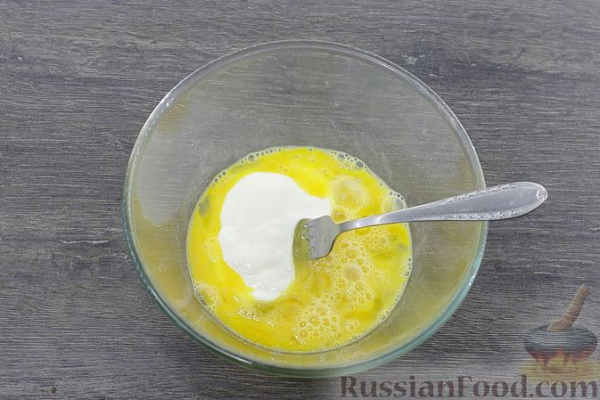 Картофельная запеканка с курицей и шампиньонами