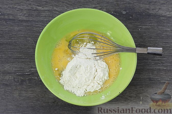 Жареные крабовые палочки, фаршированные грибами