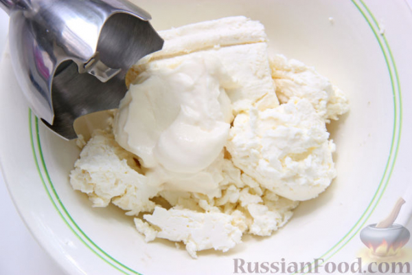 Фаршированные огурцы