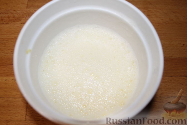 Рождественский пирог