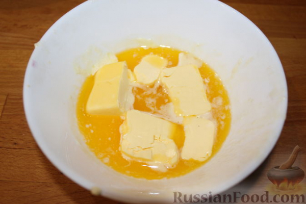 Рождественский пирог