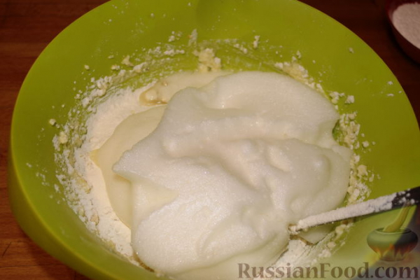 Рождественский пирог