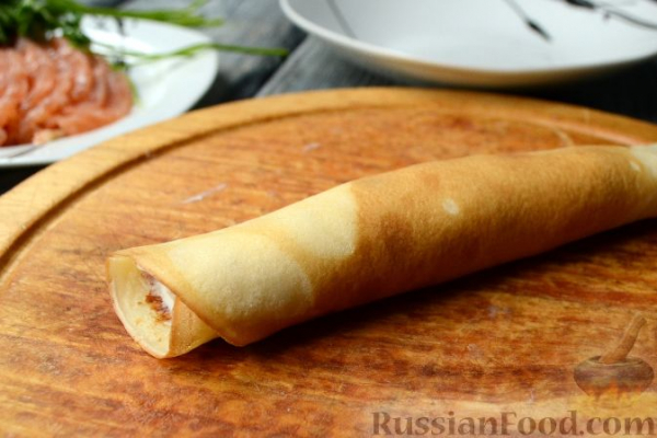 Закуска "Хвост петуха"