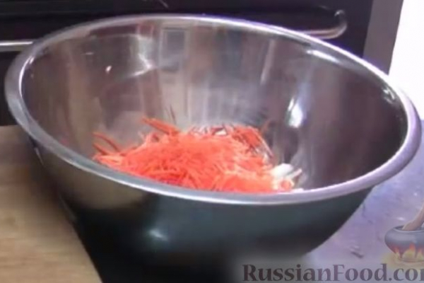 Салат из белокочанной капусты