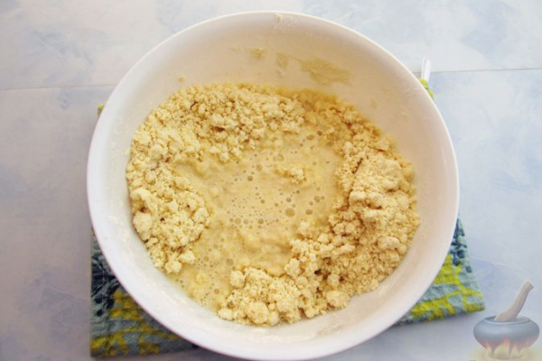 Домашние кукурузные палочки