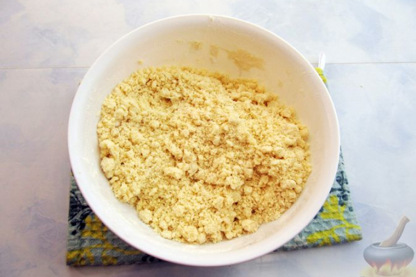 Домашние кукурузные палочки