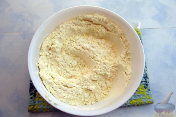 Домашние кукурузные палочки