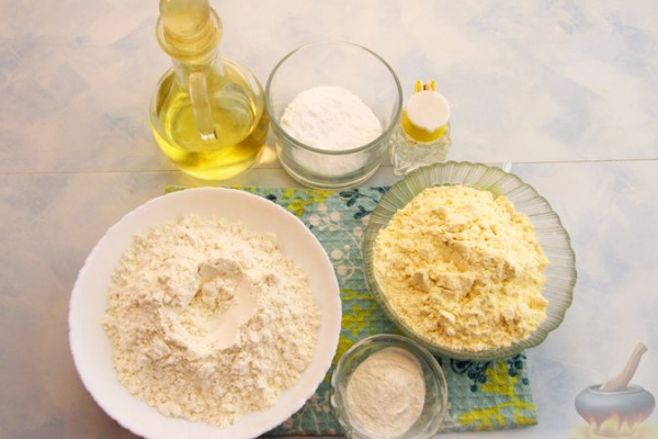 Домашние кукурузные палочки