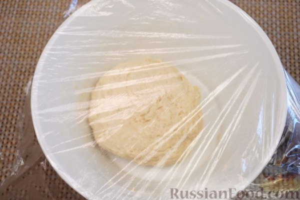 Потпаи с мясом и овощами (в духовке)