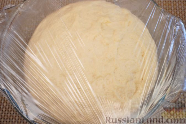 Потпаи с мясом и овощами (в духовке)