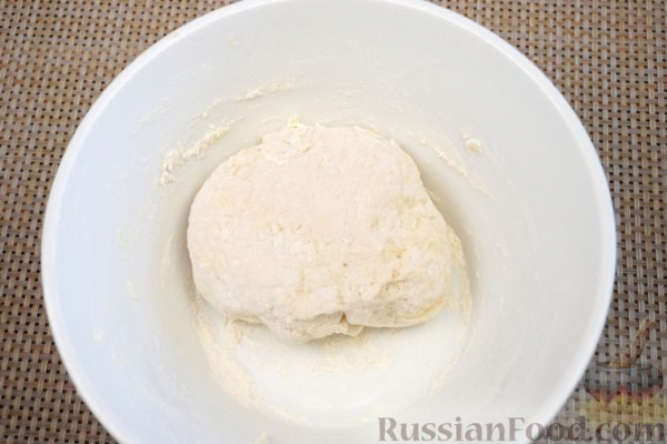 Потпаи с мясом и овощами (в духовке)