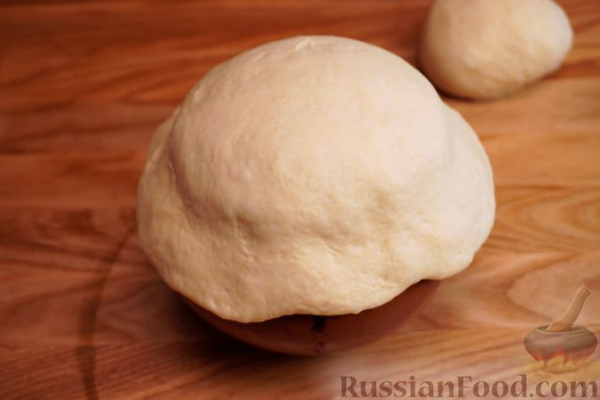Потпаи с мясом и овощами (в духовке)