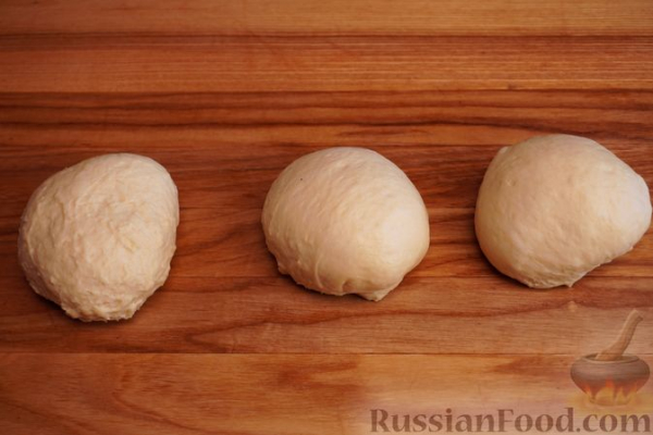 Потпаи с мясом и овощами (в духовке)