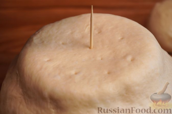 Потпаи с мясом и овощами (в духовке)