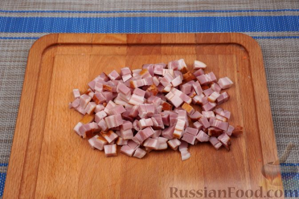 Суп "Чизбургер"