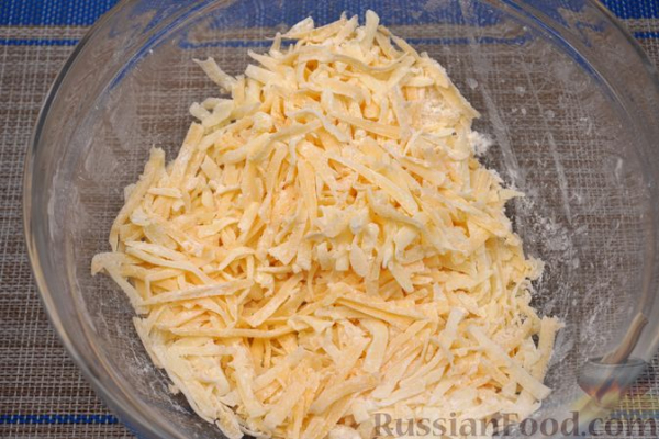 Суп "Чизбургер"