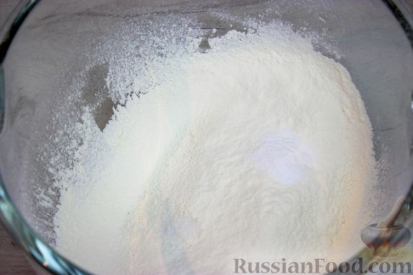 Рулетики с маком и изюмом