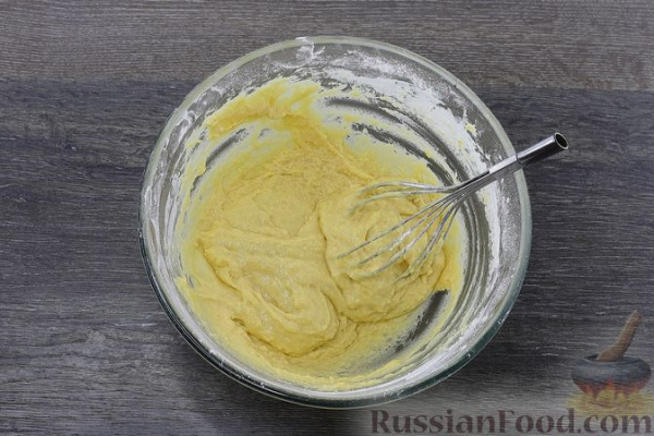 Блинчики с куриным фаршем