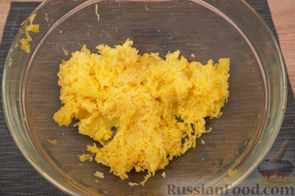 Картофельные крокеты