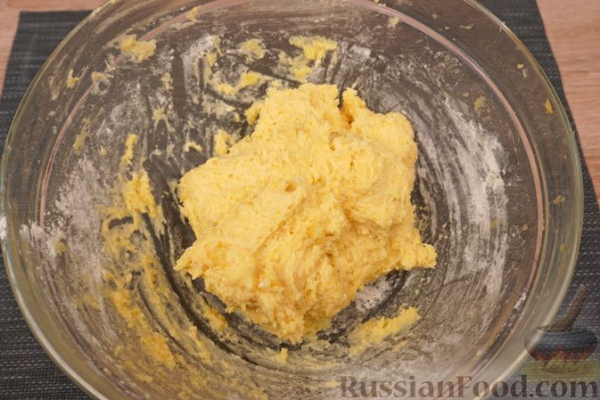 Картофельные крокеты
