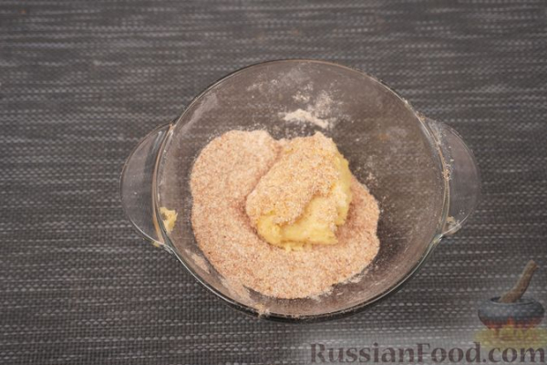 Картофельные крокеты