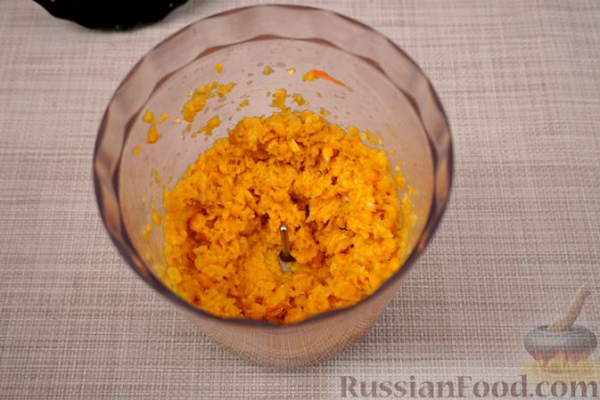 Голубцы с кукурузой и яйцами