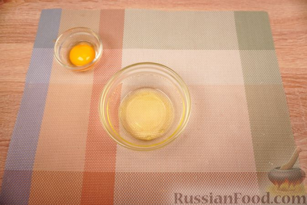 Креветки, жаренные в тесте катаифи (во фритюре)