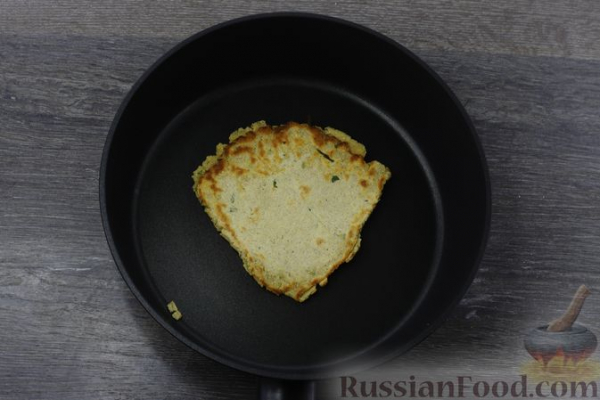 Нутовые хлебцы
