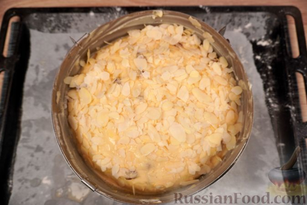 Мазанец (чешский пасхальный кулич)