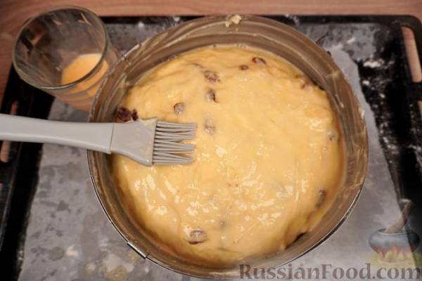 Мазанец (чешский пасхальный кулич)