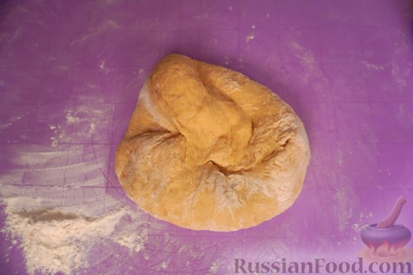 Мазанец (чешский пасхальный кулич)