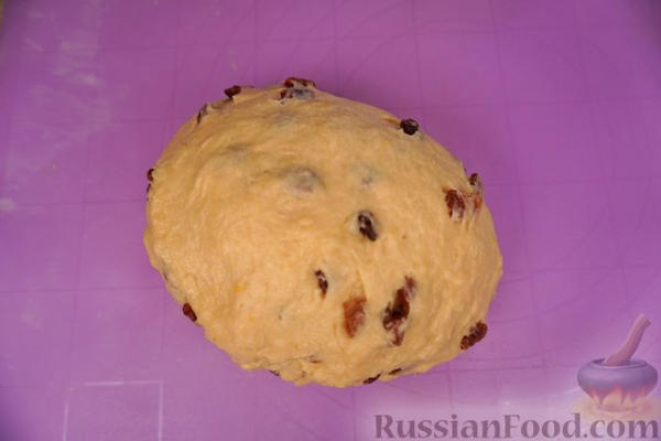 Мазанец (чешский пасхальный кулич)