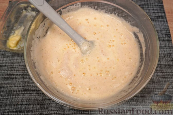 Мазанец (чешский пасхальный кулич)