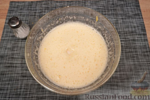 Мазанец (чешский пасхальный кулич)