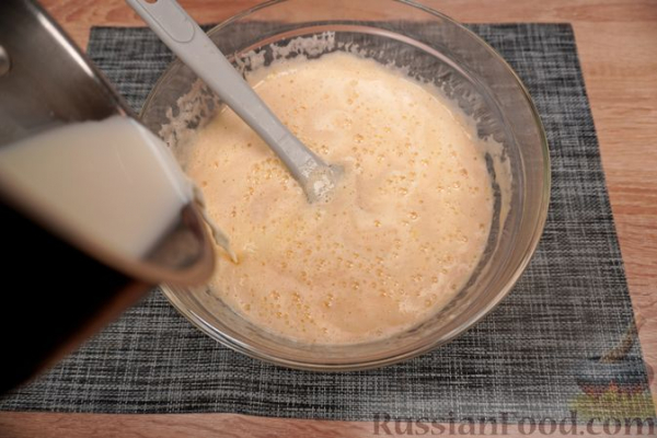 Мазанец (чешский пасхальный кулич)