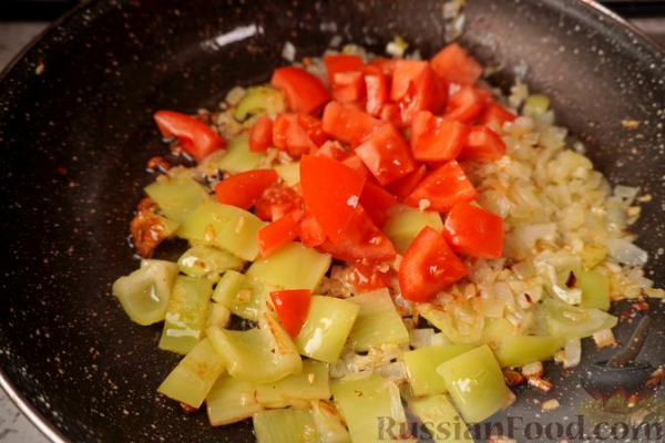 Пёркёльт из куриной печени