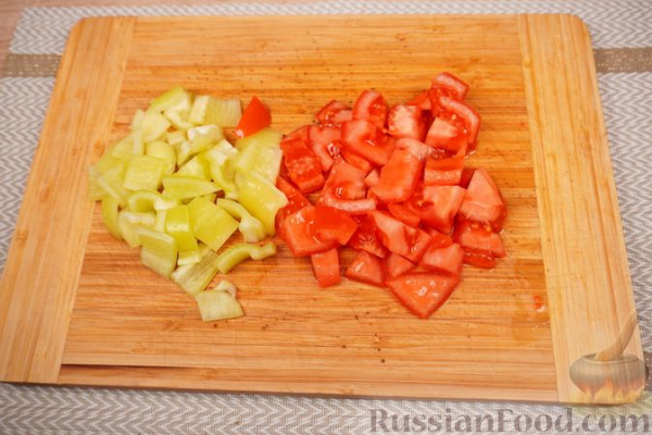 Пёркёльт из куриной печени