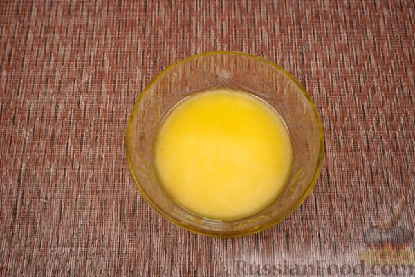 Малай (молдавский кукурузный пирог)
