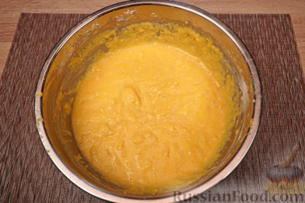 Малай (молдавский кукурузный пирог)