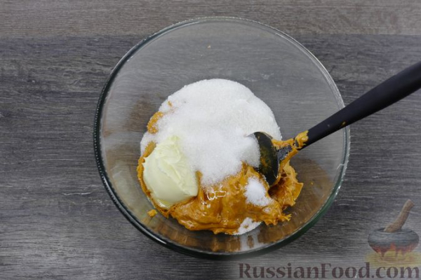 Медовый торт на сковороде