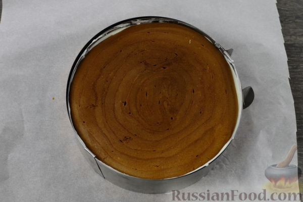 Медовый торт на сковороде