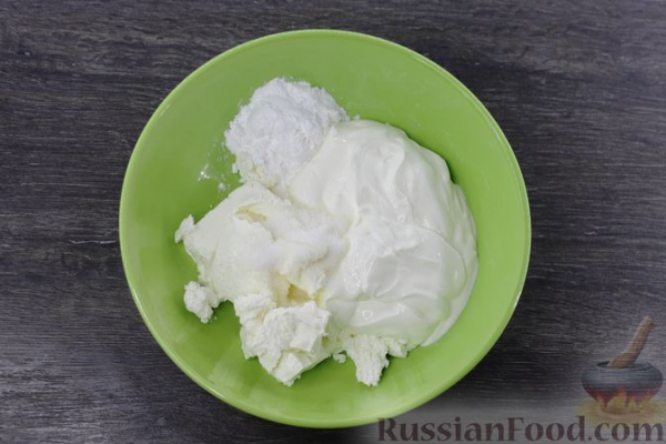 Медовый торт на сковороде