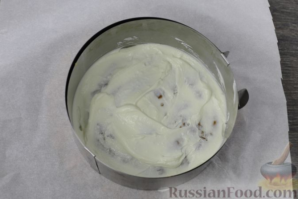 Медовый торт на сковороде