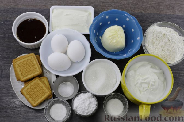 Медовый торт на сковороде