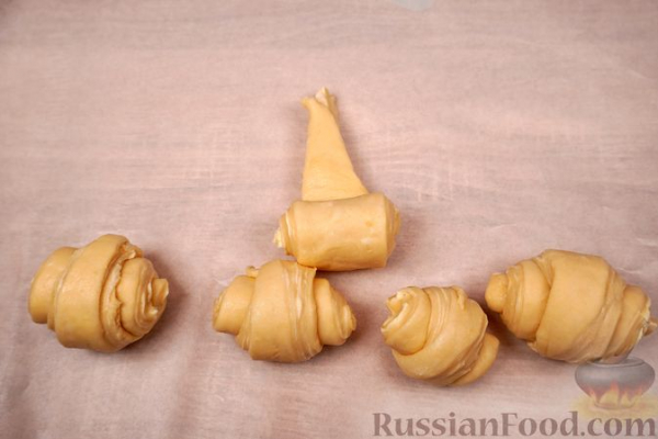 Венгерские круассаны (кифли)